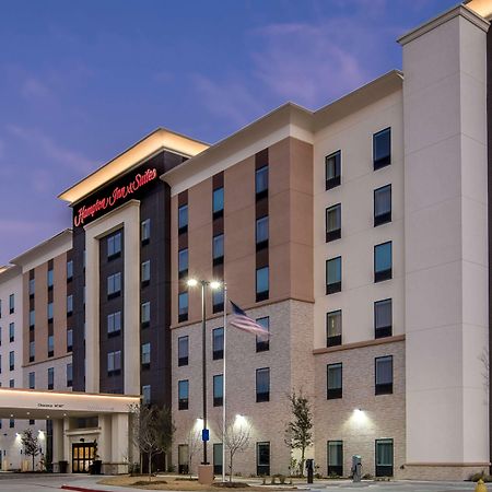 Hampton Inn & Suites Dallas-The Colony Exterior foto