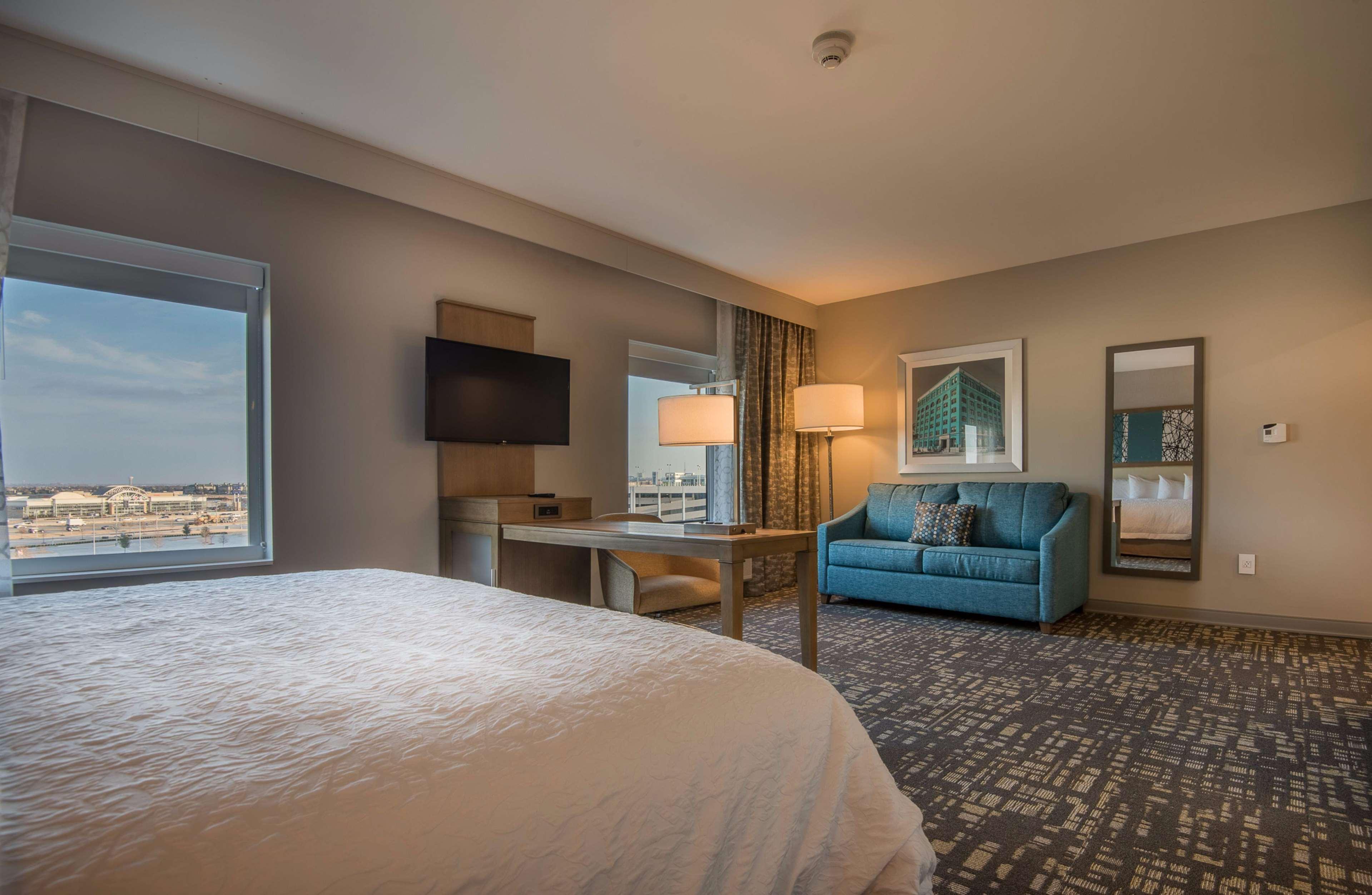 Hampton Inn & Suites Dallas-The Colony Exterior foto
