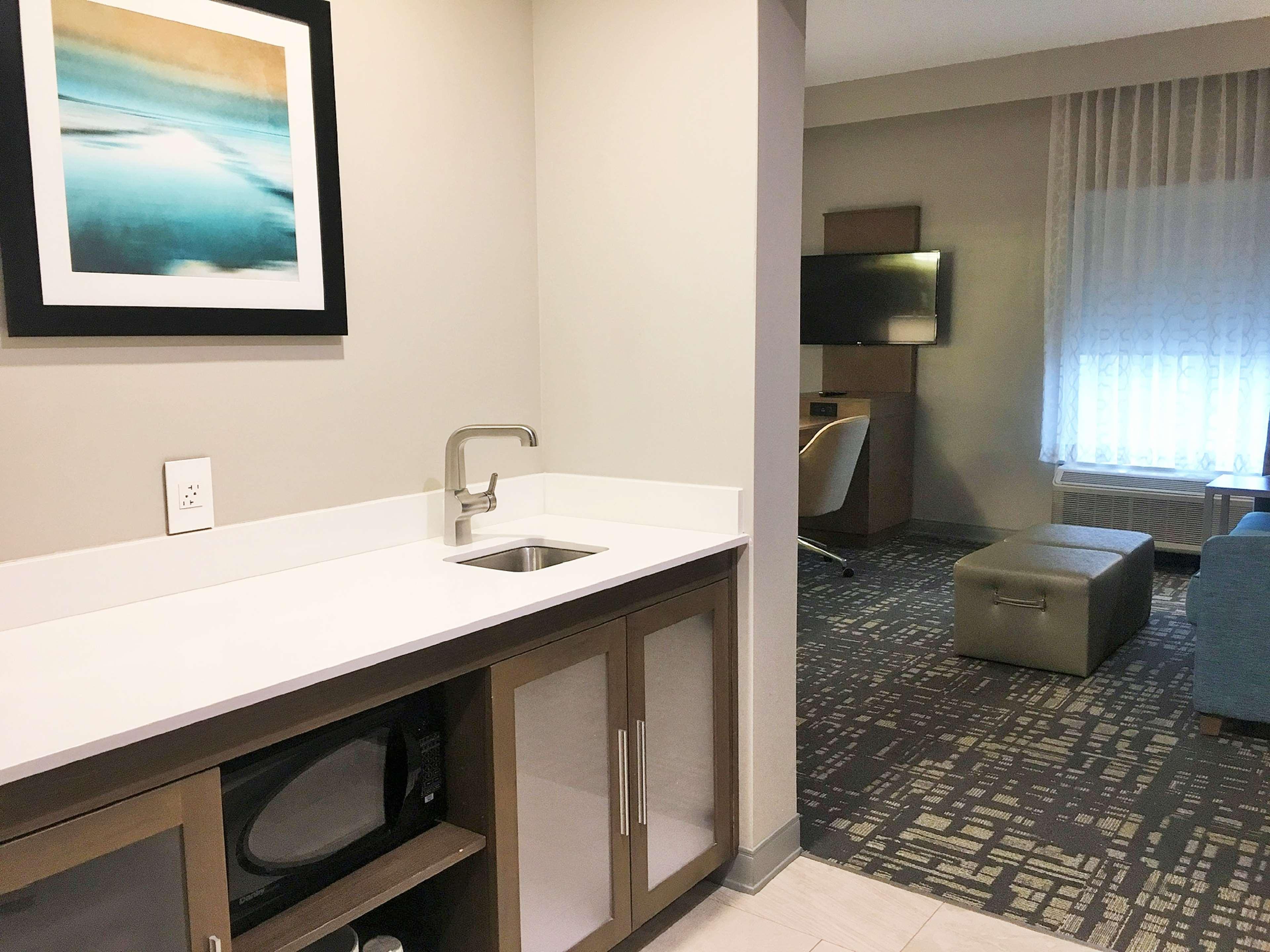 Hampton Inn & Suites Dallas-The Colony Exterior foto