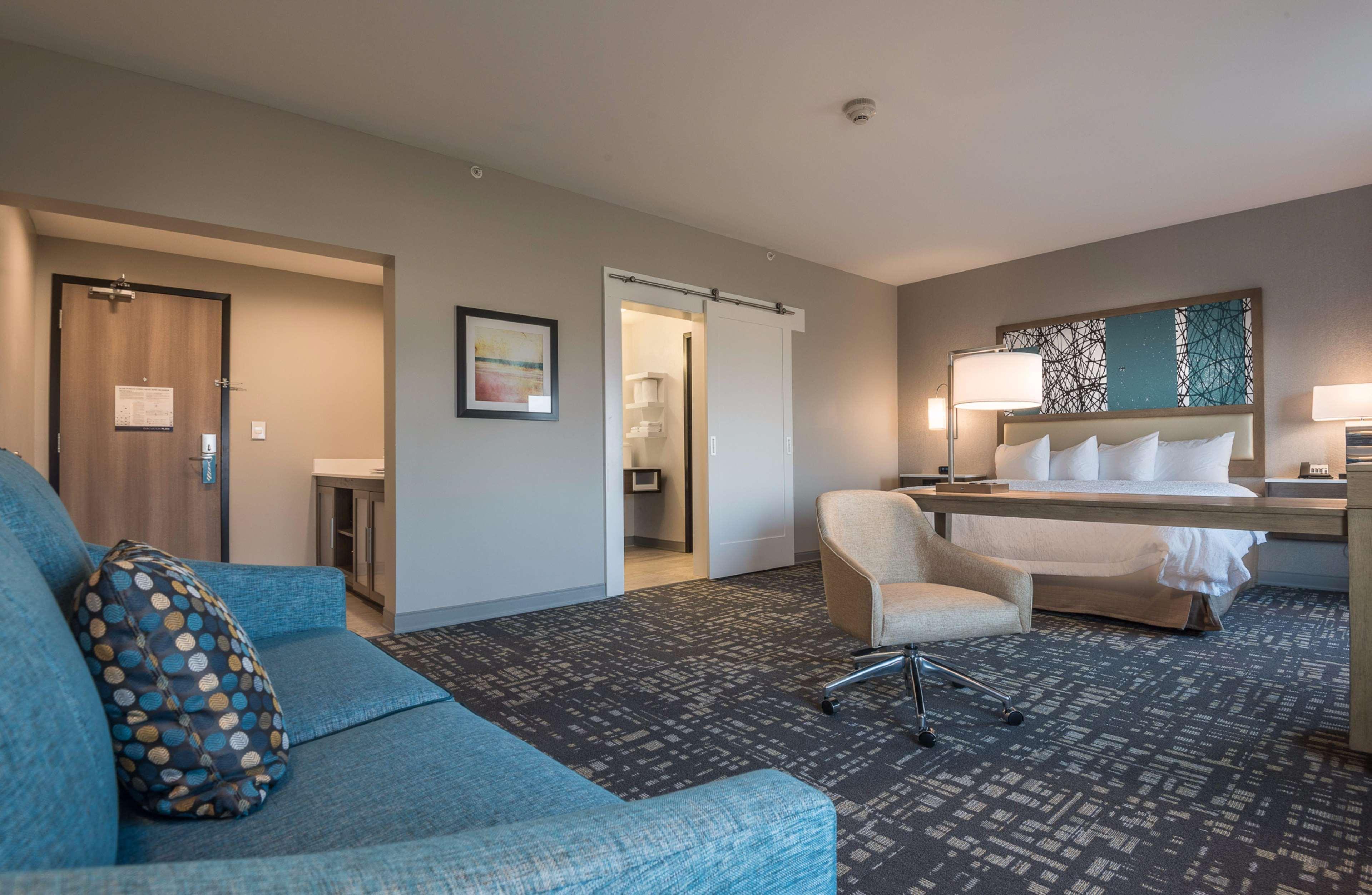 Hampton Inn & Suites Dallas-The Colony Exterior foto