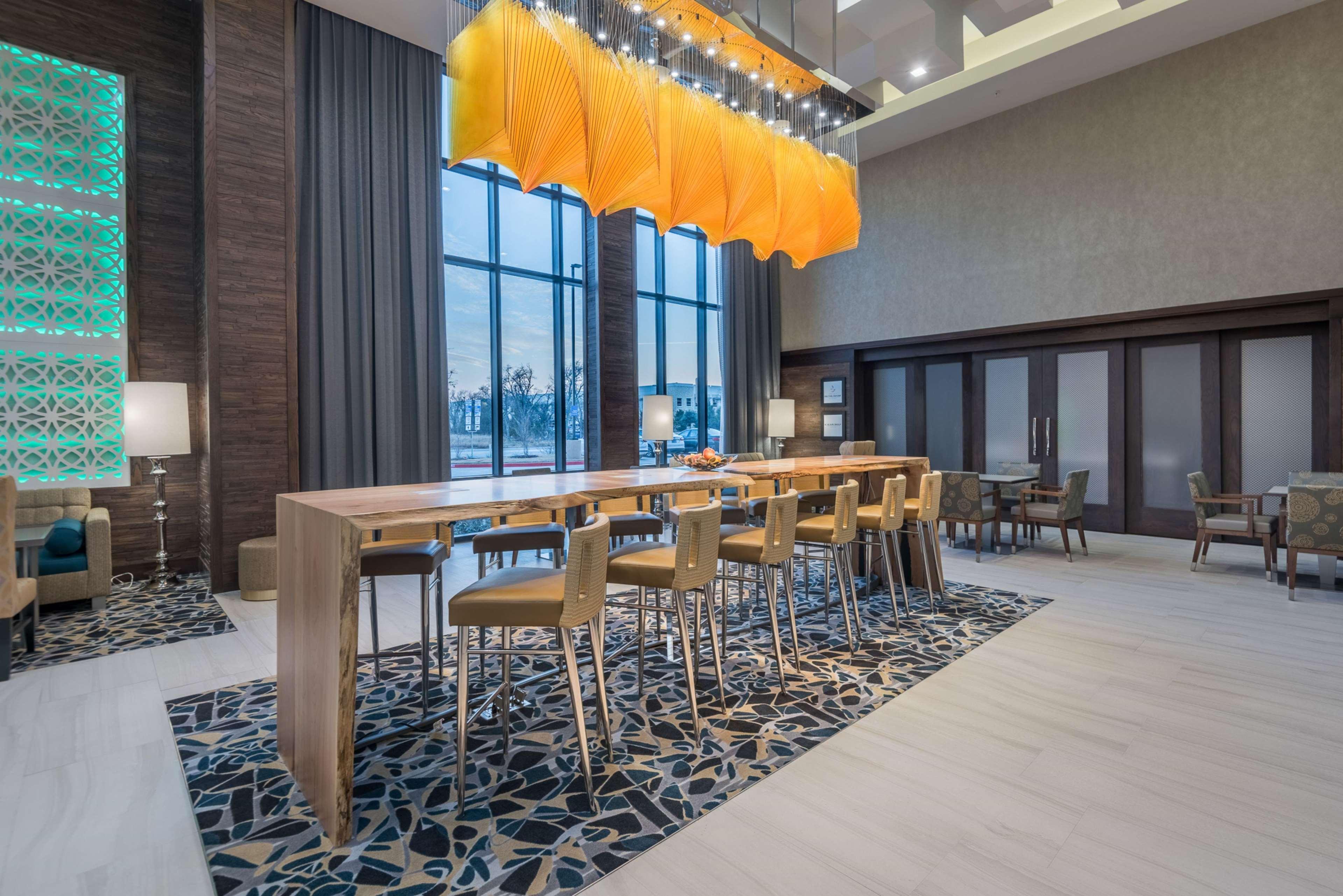 Hampton Inn & Suites Dallas-The Colony Exterior foto