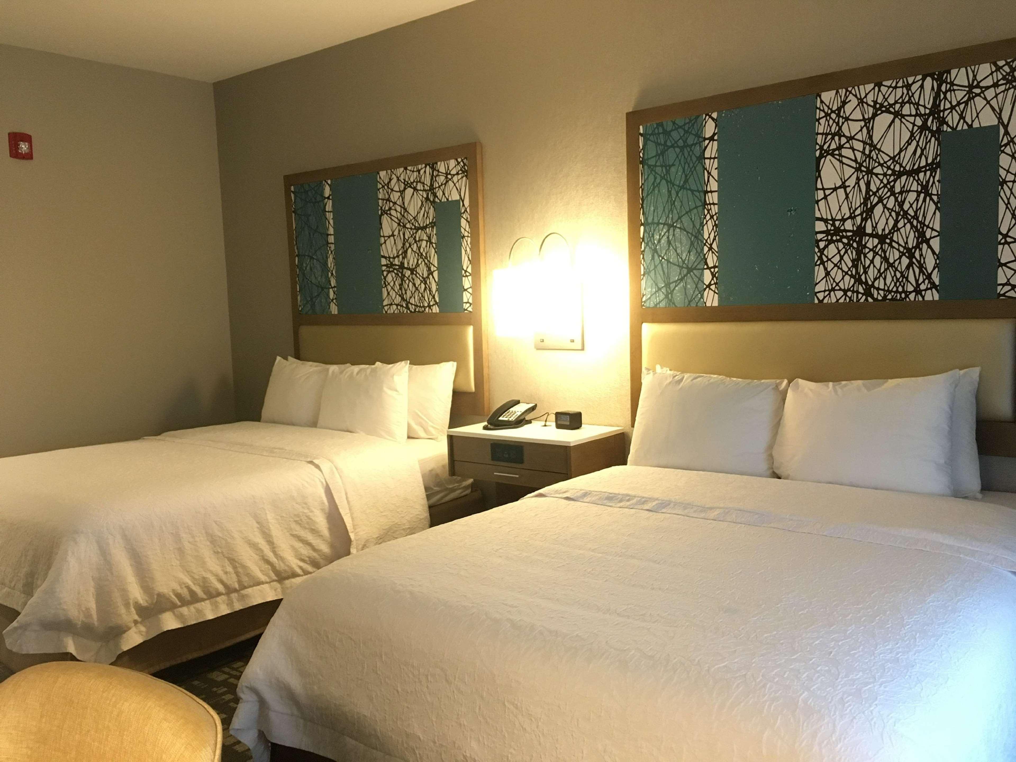 Hampton Inn & Suites Dallas-The Colony Exterior foto