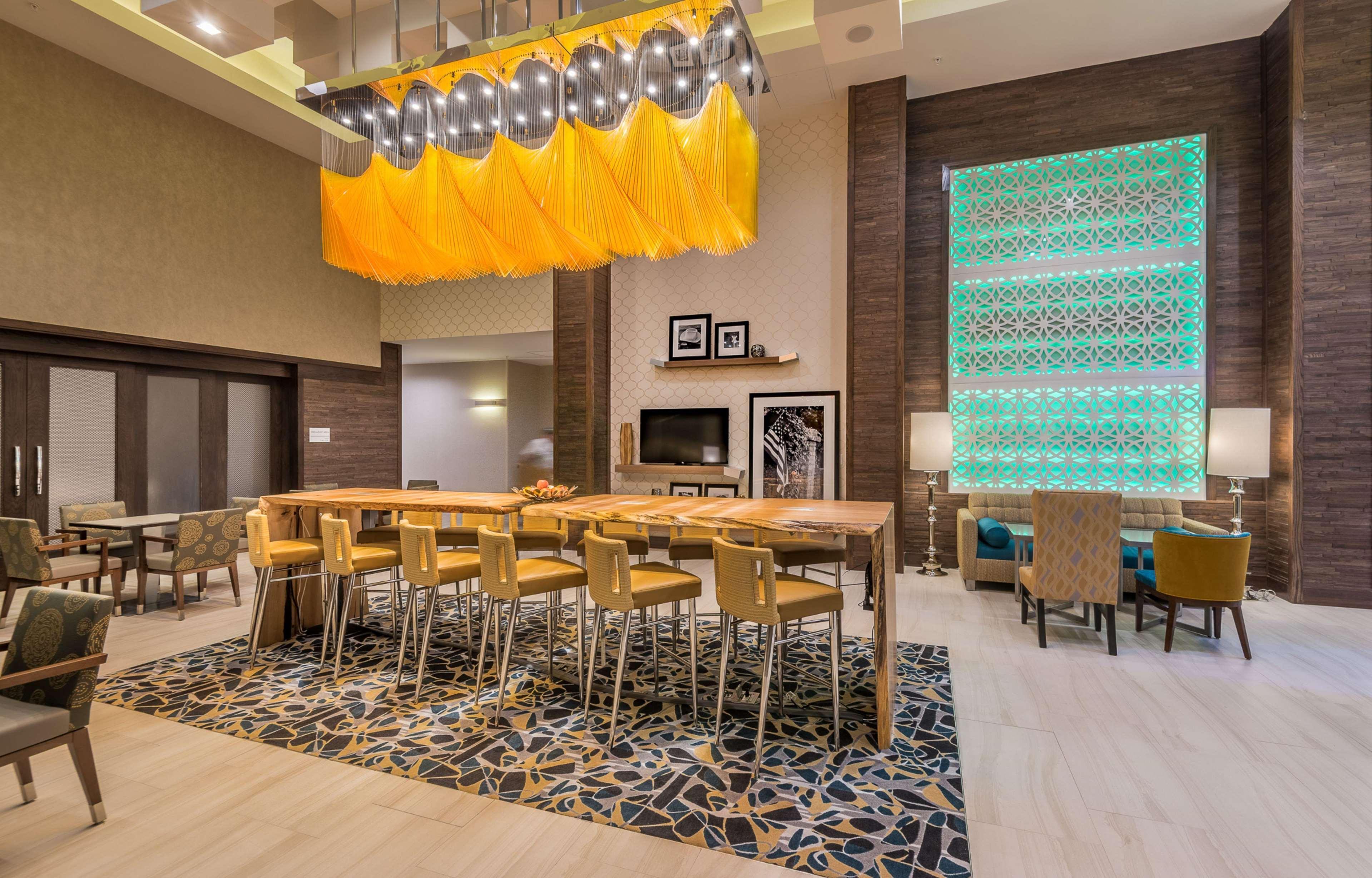 Hampton Inn & Suites Dallas-The Colony Exterior foto