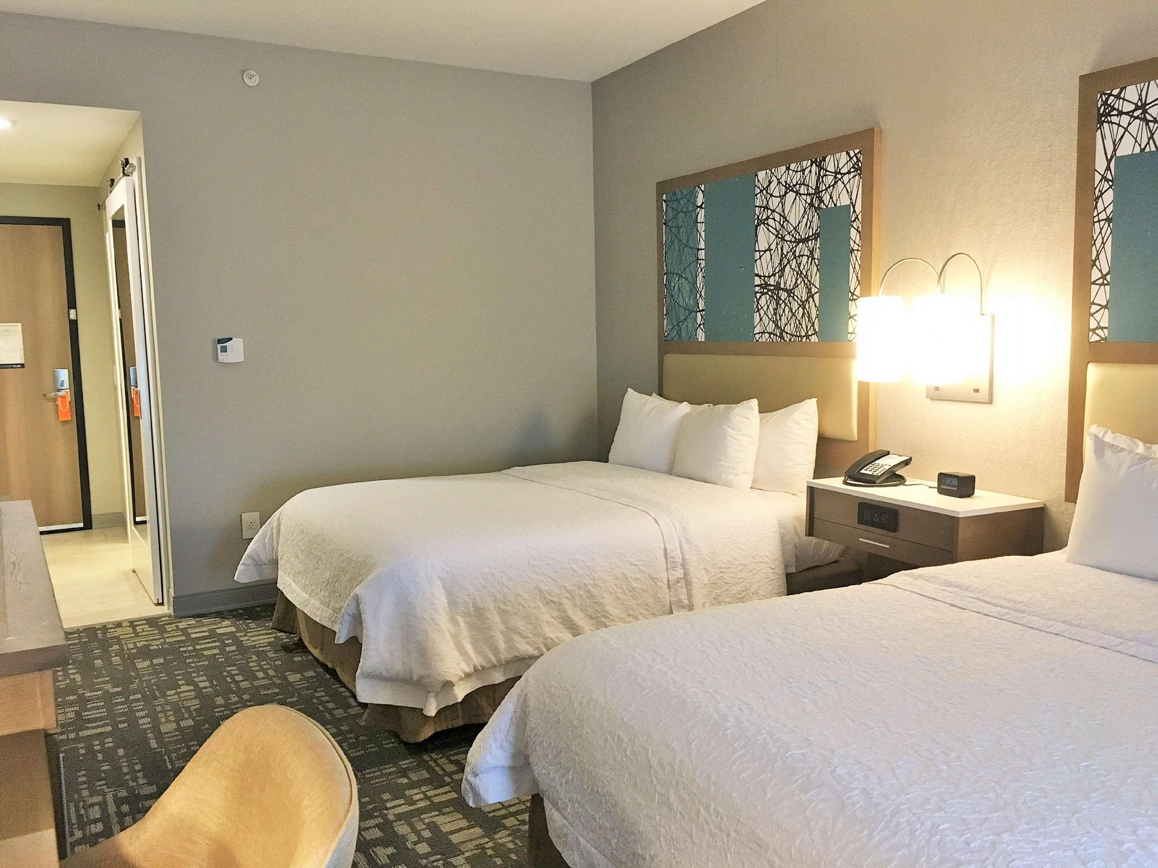 Hampton Inn & Suites Dallas-The Colony Exterior foto