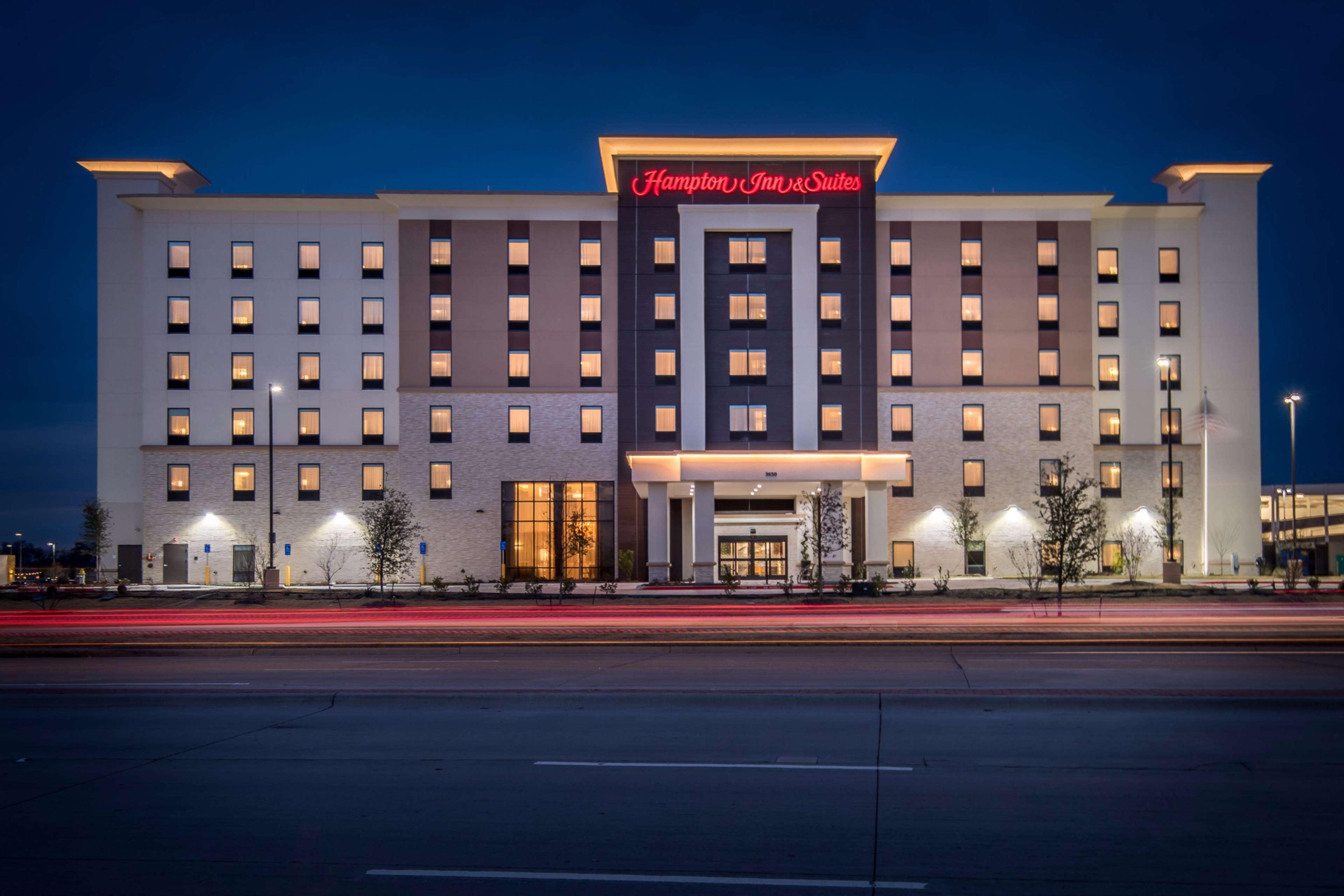 Hampton Inn & Suites Dallas-The Colony Exterior foto