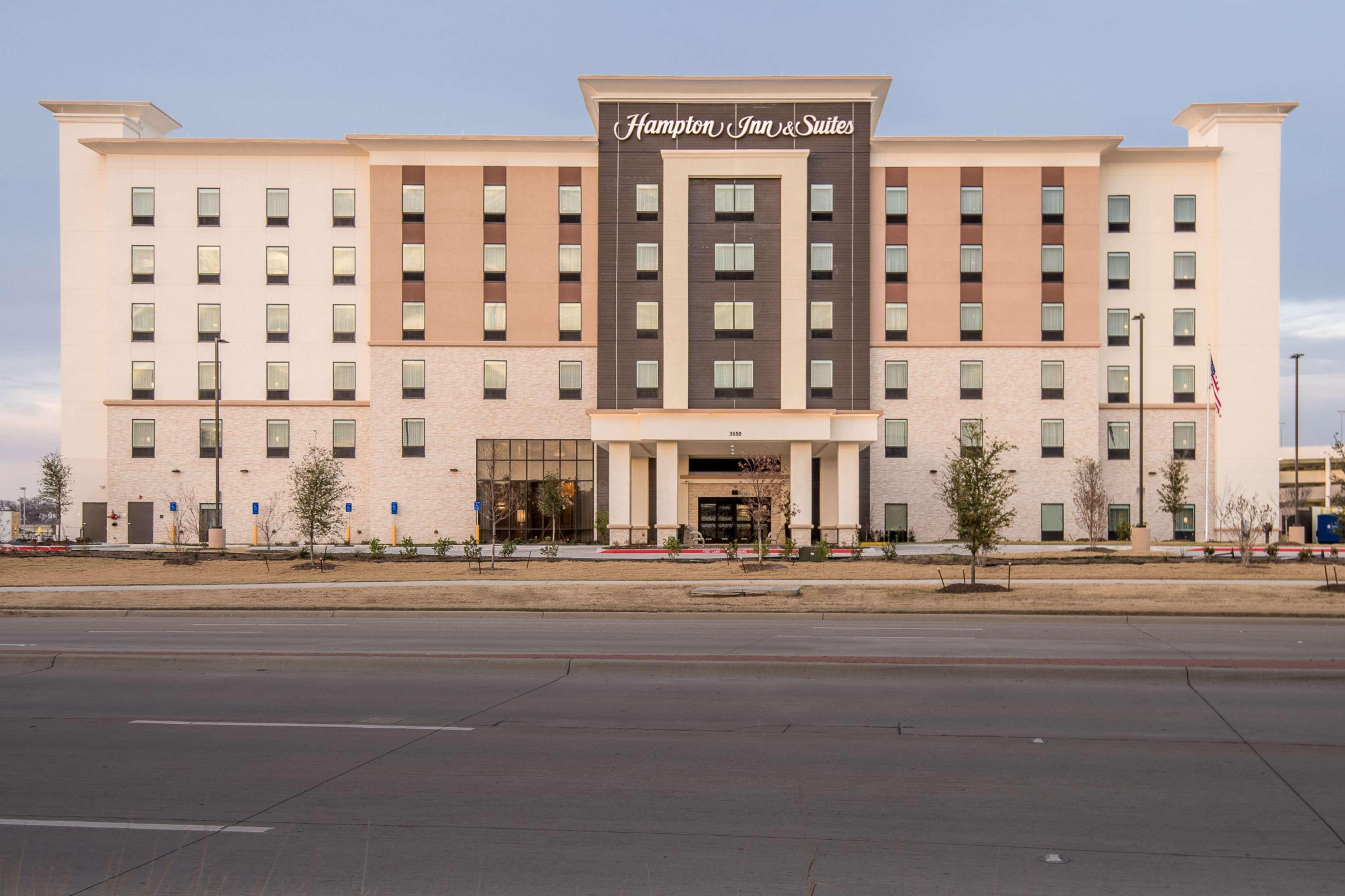 Hampton Inn & Suites Dallas-The Colony Exterior foto