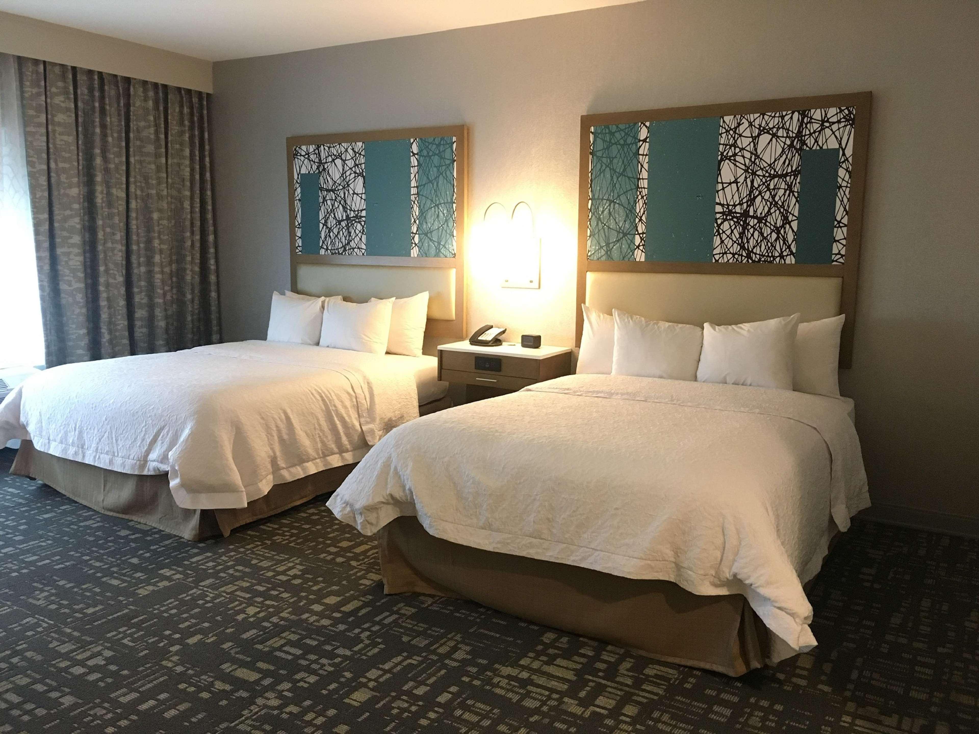 Hampton Inn & Suites Dallas-The Colony Exterior foto