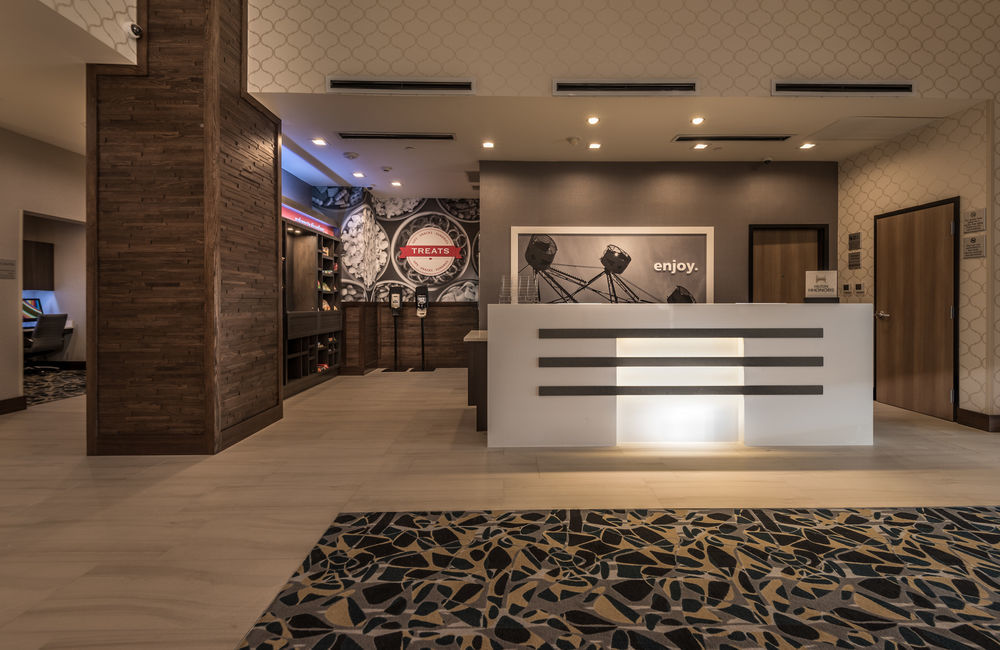 Hampton Inn & Suites Dallas-The Colony Exterior foto